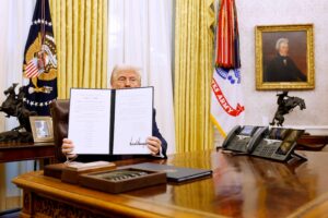 What Does Trump Pausing All Federal Grants and Aid Mean for Black Folks? Hint: It Doesn’t Look Good