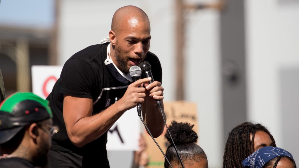 Kendrick Sampson Pens Letter to Hollywood Calling for Police Divestment, Over 300 Black Creators Sign