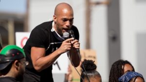 Kendrick Sampson Pens Letter to Hollywood Calling for Police Divestment, Over 300 Black Creators Sign