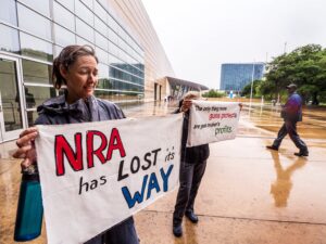 Twitter Offers 'Thoughts and Prayers' After NRATV Meets Its Untimely Demise