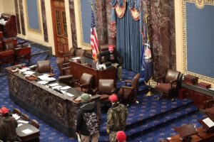 The FBI Knew Ahead of Time and Did Nothing About the Capitol Insurrection: Report