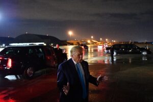 Trump Denies He Called Fallen American Soldiers ‘Losers’ and ‘Suckers,’ and I Guess We’re All Supposed to Pretend We Believe Him