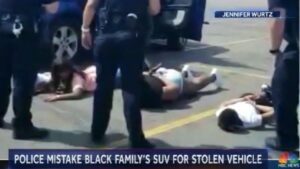 Black Family That Was Handcuffed After Being Wrongfully Suspected of Riding in Stolen Vehicle Sues Aurora, Colo., Police