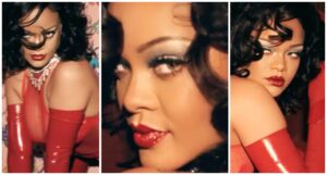 Got Love on the Brain? Rihanna Sent Us an Early Valentine—and an Iconic Essence Cover Collab With Lorna Simpson