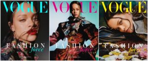 Back to School: Rihanna Kills All Other September Covers—and Just Registered a Song With Megan Thee Stallion?