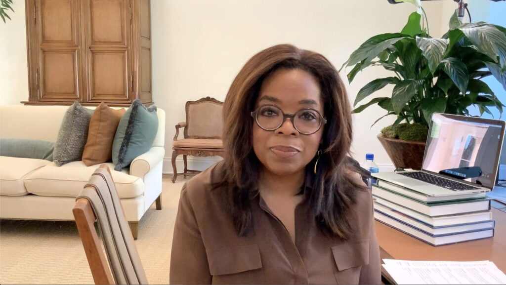 Apple TV+ to Air Oprah Talks COVID-19 – The Deadly Impact on Black America for Free
