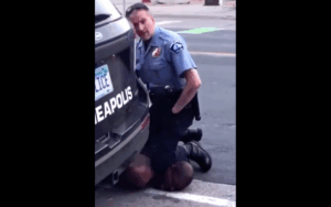 Outrage in Minneapolis After Black Man Dies in Custody Following Brutal Police Arrest : 'I Cannot Breathe!' [Updated]