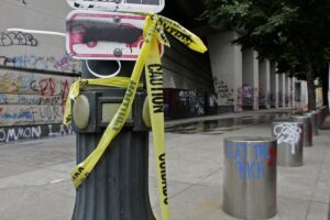 Federal Law Enforcement in Portland, Ore., Have Been Snatching Protesters off the Streets in Unmarked Vehicles