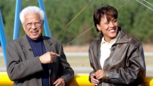 'My Daddy Had the Nerve to Dream': Robin Roberts Reflects on Her Father's Legacy Ahead of Tuskegee Airmen: Legacy of Courage