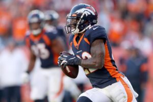 Denver Broncos Safety Kareem Jackson Tests Positive for COVID-19