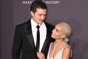 To Remind Us 2019 Wasn't Complete Trash, Zoë Kravitz Gave Us a Belated Look at Her Wedding