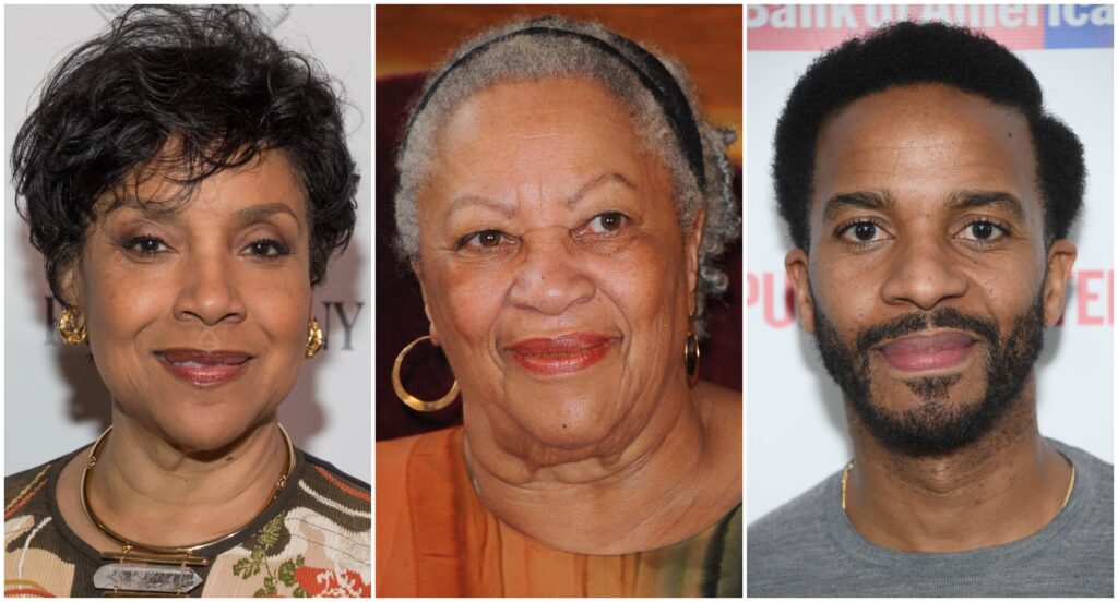 Thespian Heaven: Phylicia Rashad and André Holland to Perform Toni Morrison at New York City's 92Y