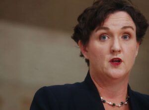 Watch Rep. Katie Porter Straight Punk CDC Chief Into Free Coronavirus Testing for All Americans