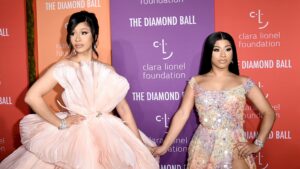 Cardi Just Caught a Defamation Case for Calling MAGA Supporters Who Fought With Her Sister 'Racist'