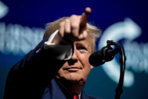 Trump Told 2019's 'Lie of the Year' About Whistleblower Call