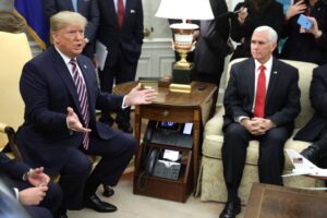 Trump’s Thirsty Ass Loves an Audience, So Why’s He Acting Like He Won’t Attend Next Year’s General Election Debate?