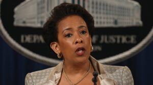 Former Attorney General Loretta Lynch Denies She Pushed James Comey to Downplay Probe Into Clinton Emails
