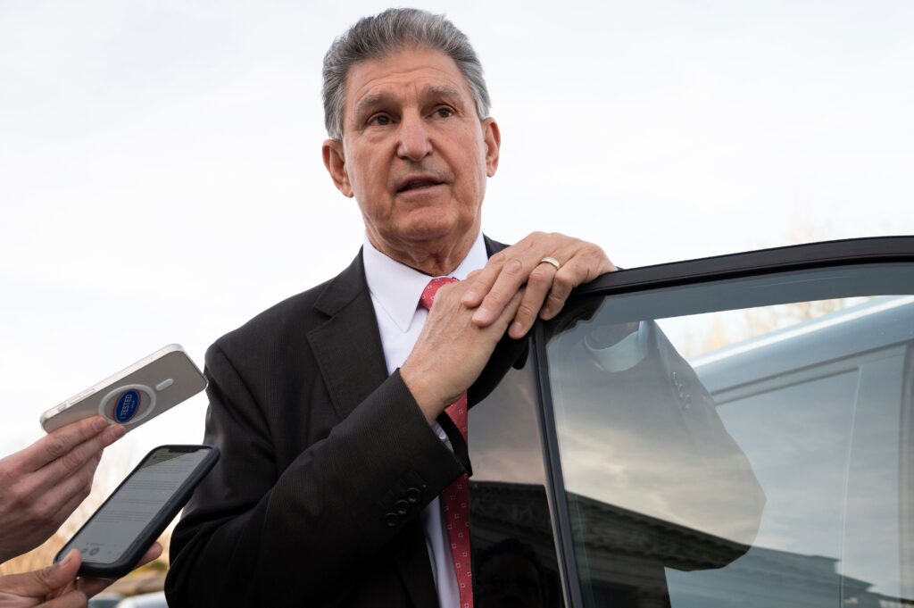 Joe Manchin’s “Yes” On Ketanji Brown Jackson Sets Up Historic Vote