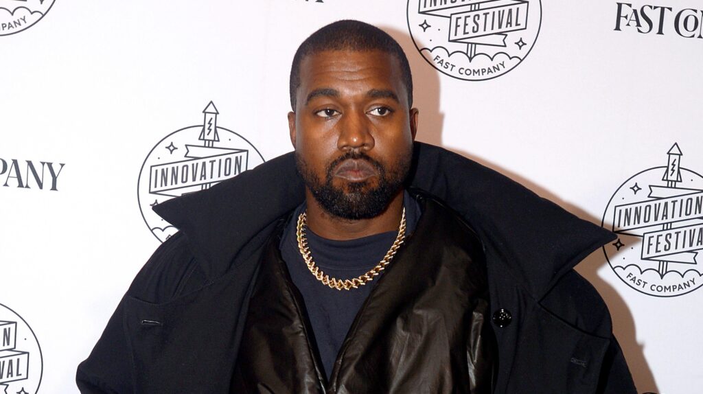 Did Ye’s Donda Logo Rip Off Another Black-Owned Label?