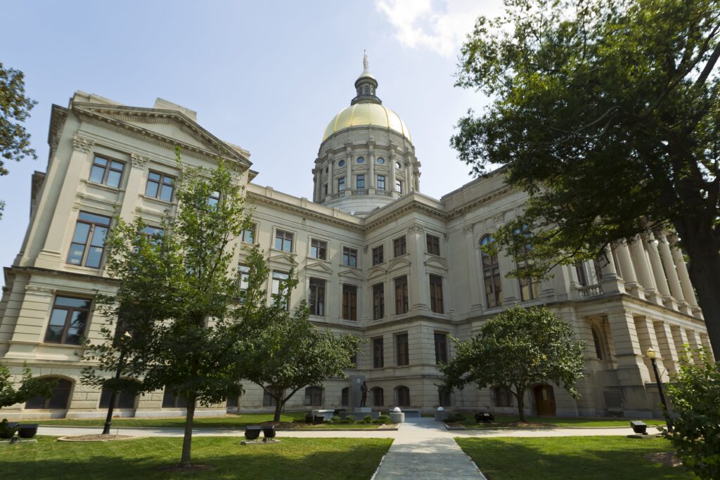 Georgia Senate Introduces Its Own Version of ‘Don’t Say Gay’ Bill