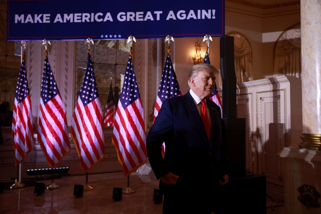 Photo: Getty Images Joe Raedle
