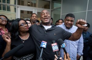 Exonerated Man Heads Back to Jail. This Time, It May Be For real.