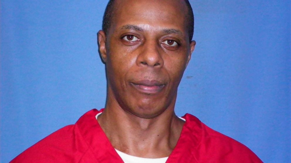 Photo: AP Mississippi Department of Corrections