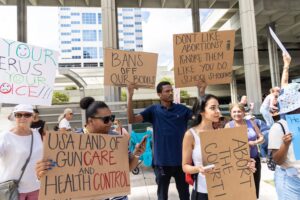 DeSantis Signs New Abortion Ban, Black Floridians Will Feel The Impact