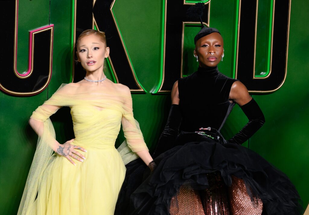 Rumors That Cynthia Erivo and Ariana Grande Will Perform ‘Wicked’ Song at the 2025 Oscars Ceremony Run Wild…But the Actresses Have This to Say