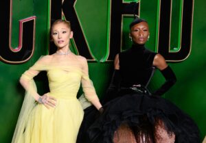 Rumors That Cynthia Erivo and Ariana Grande Will Perform ‘Wicked’ Song at the 2025 Oscars Ceremony Run Wild…But the Actresses Have This to Say