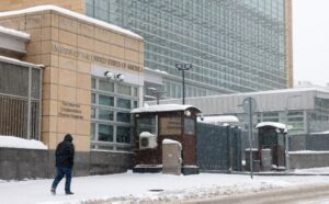 U.S. Embassy In Moscow Advises Americans To Leave ‘Immediately’