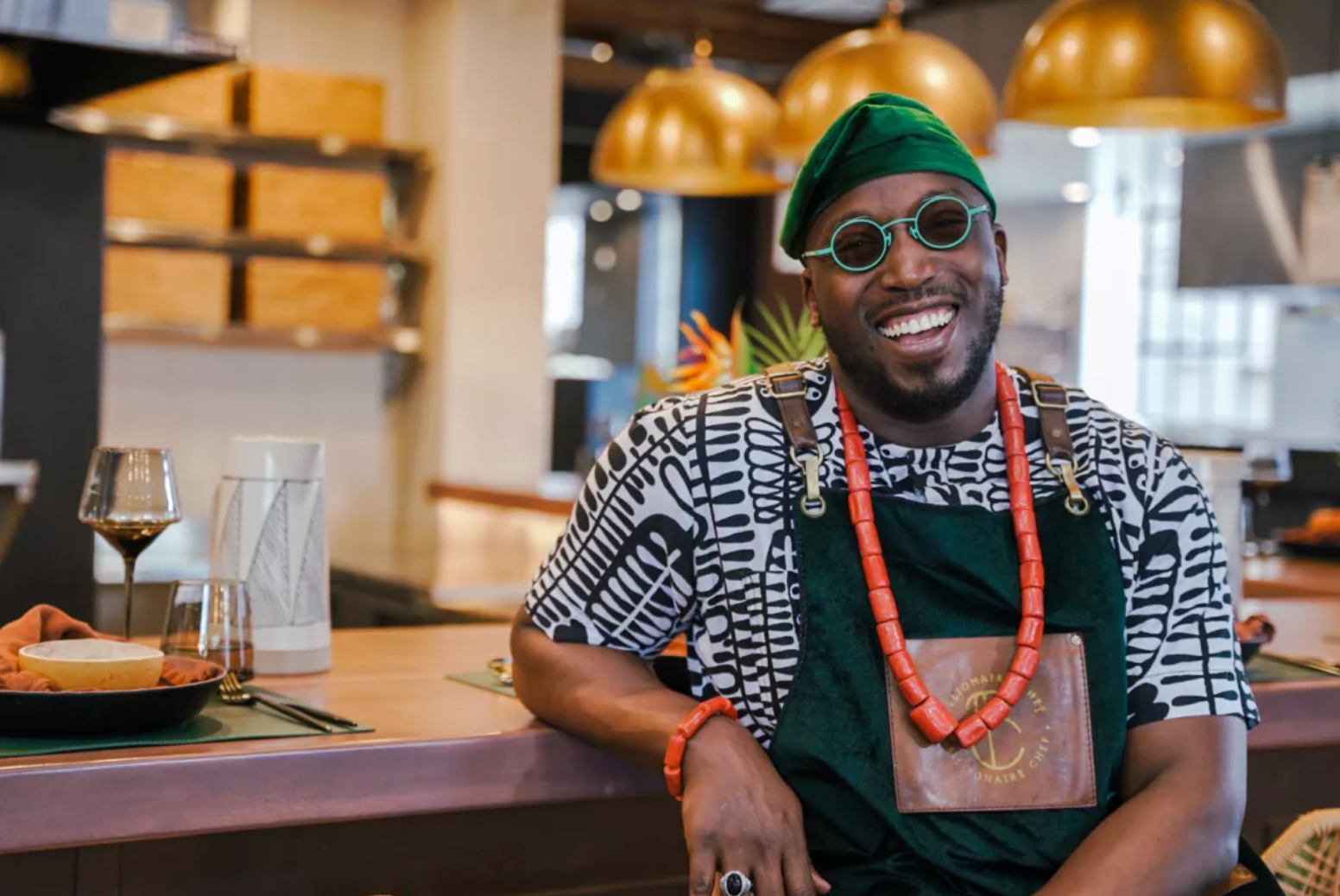 Photo: Justyce Smith/Ilé Bistro