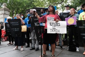 NYPD is Illegally Sending People To Rikers Without Taking Them Before a Judge, According to Lawsuit