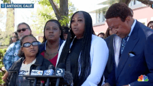 Antioch Residents Claim Police Acted On their Racist Texts