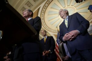The Republican Midterm Strategy: Don’t Even Mention Abortion At All