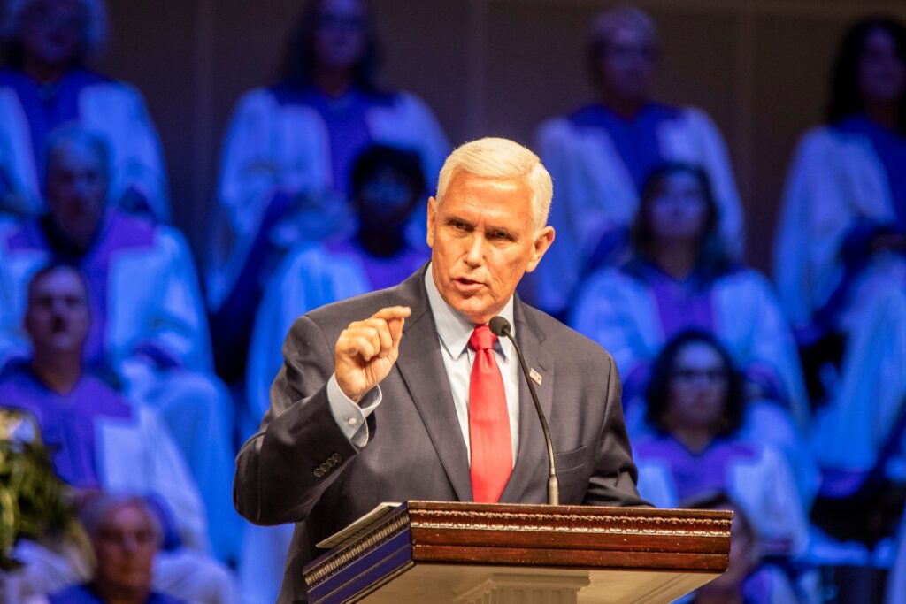 Did I Just…Agree… with Mike Pence?