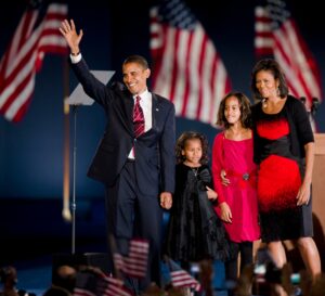 Sasha Obama Is Very Tall and Dresses Like an Adult, But Some People Aren’t Ready