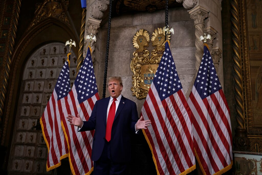 Did Donald Trump Really Just Talk About Fani Willis and Nathan Wade’s Sex Life?!