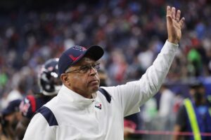 The Houston Texans Deserve to Be Burned at the Stake for What They Did to David Culley