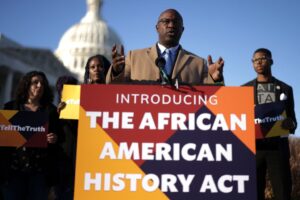 Rep. Jamaal Bowman Arrested While Joining Capitol Building Protest For Voting Rights