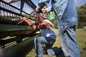 Black and Farmers of Color May Finally Get a Lifeline Under the Inflation Reduction Act
