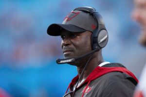 Todd Bowles Takes the Reins in Tampa