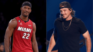 The Problem With Jimmy Butler and His Comments About Morgan Wallen