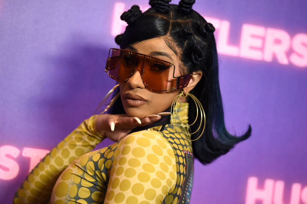 Cardi B Seemingly Calls JT A “Lapdog” And Sends Twitter Into A Spiral