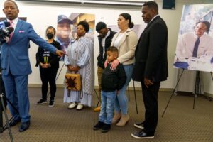 LA Police Union Makes Weak Defense for Officers in Keenan Anderson Incident