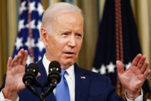 Biden ‘Hopeful’ Negotiations for Brittney Griner’s Release Can Resume Post-Midterms
