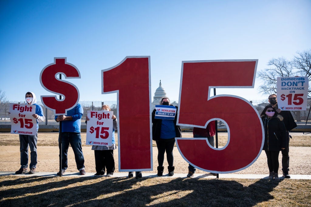 Women and People of Color Disproportionally Represent Low-Wage Workforce, According To Study