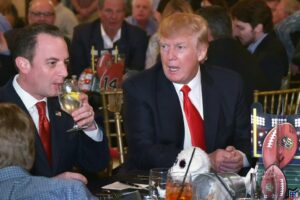 Trump Couldn’t be Briefed on America Because He Was Too Busy Asking About Badgers: ‘Are They Mean to People?’