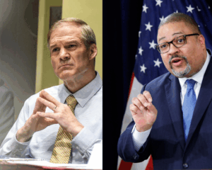 Republicans Take Their War With Alvin Bragg To New York City