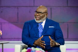 TD Jakes Addresses Health Scare, But Now He’s Fighting Dark, Possibly Shady Allegations